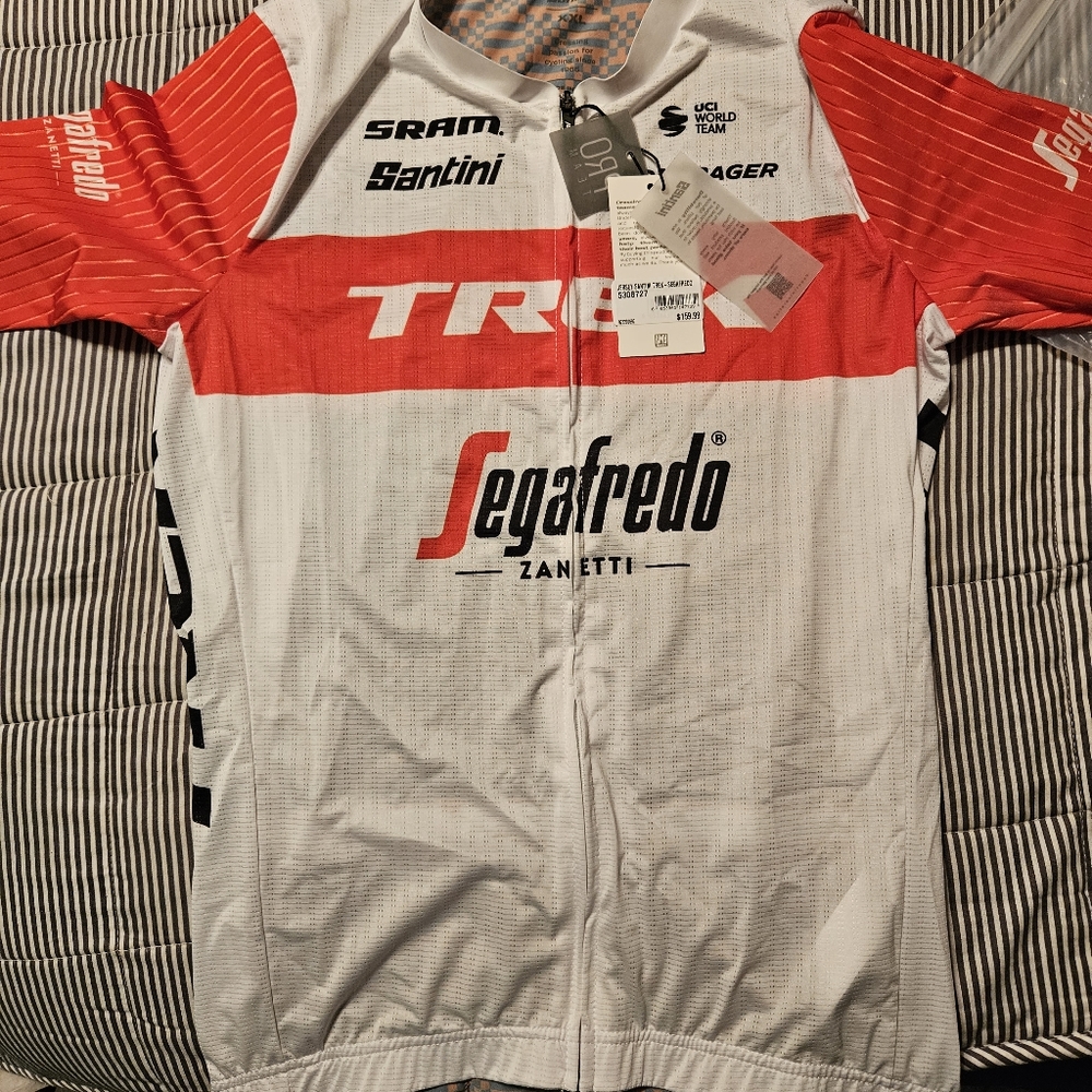 Santini trek shirt